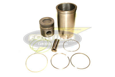 Foto de KIT MOTOR MB1935-41-1634 - 447449 (TOP BRAKE) - Marca Compatível